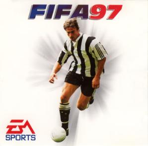 Fifa 97 - PlayStation 1 Játékok