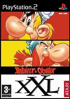 Asterix & Obelix XXL - PlayStation 2 Játékok