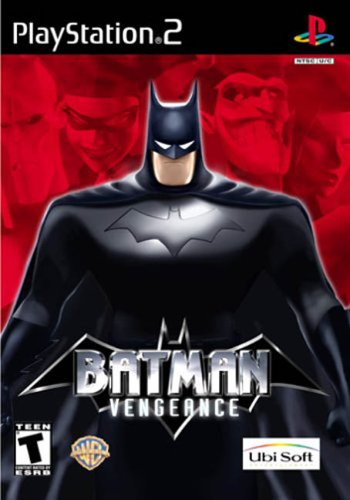 Batman Vengeance - PlayStation 2 Játékok