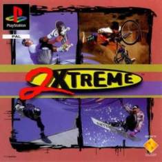 2Xtreme (törött tok) - PlayStation 1 Játékok