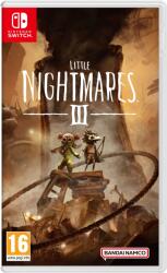 Little Nightmares III - Nintendo Switch Játékok