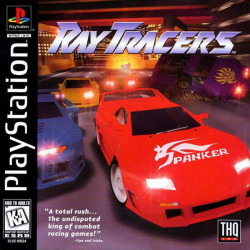 Ray Tracers - PlayStation 1 Játékok