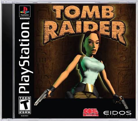 Tomb Raider III - PlayStation 1 Játékok