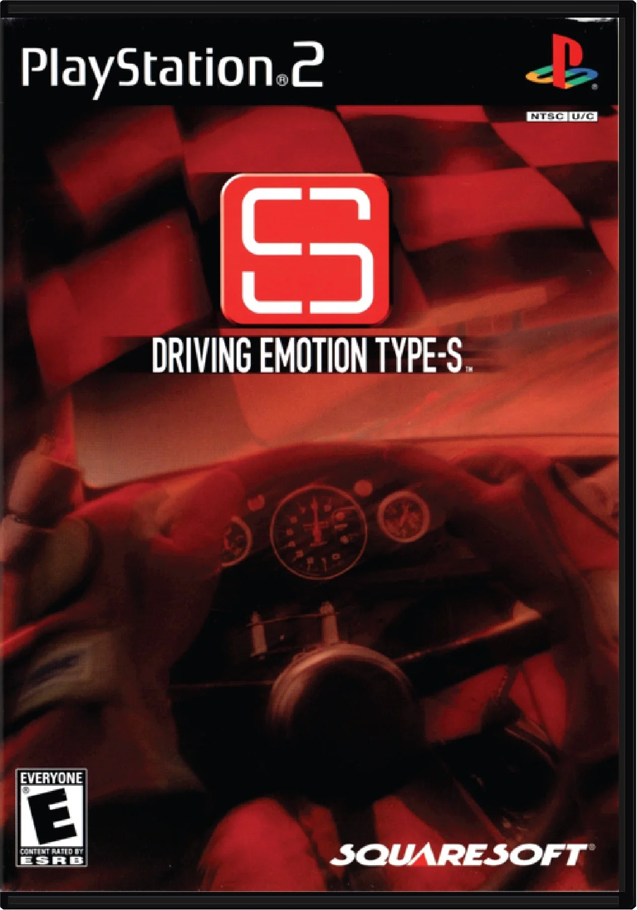 Driving Emotion Type-S (NTSC) - PlayStation 2 Játékok
