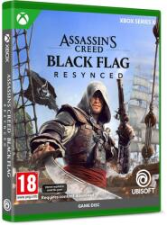 Assassins Creed Black Flag Resynced -  Xbox Series X Játékok