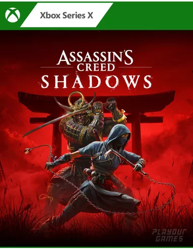 Assassins Creed Shadows -  Xbox Series X Játékok