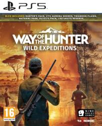 Way of the Hunter Wild Expeditions - PlayStation 5 Játékok