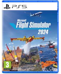 Microsoft Flight Simulator 2024 - PlayStation 5 Játékok