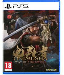 Onimusha Way Of The Sword
