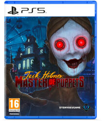 Jack Holmes Master of Puppets - PlayStation 5 Játékok