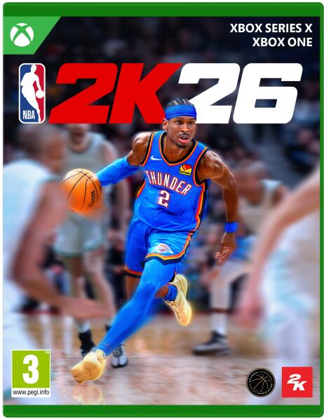 NBA 2K26 -  Xbox Series X Játékok