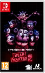 Five Nights At Freddys Help Wanted 2 - Nintendo Switch Játékok
