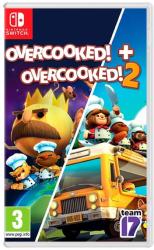 Overcooked Special Edition + Overcooked 2 - Nintendo Switch Játékok
