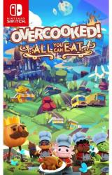 Overcooked All You Can Eat - Nintendo Switch Játékok