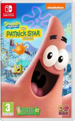 SpongeBob SquarePants The Patrick Star Game - Nintendo Switch Játékok