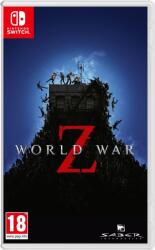 World War Z (Kód a dobozban) - Nintendo Switch Játékok