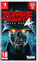 Zombie Army 4 Dead War - Nintendo Switch Játékok