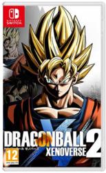 Dragonball Xenoverse 2 - Nintendo Switch Játékok