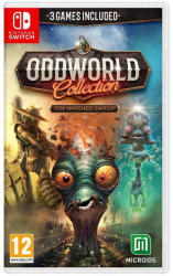 Oddworld Collection - Nintendo Switch Játékok