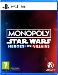 Monopoly Star Wars Heroes vs Villains - PlayStation 5 Játékok