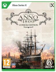 Anno 1800 Console Edition -  Xbox Series X Játékok