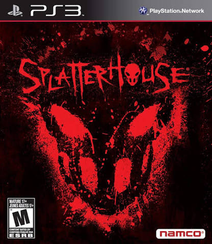 Splatterhouse - PlayStation 3 Játékok