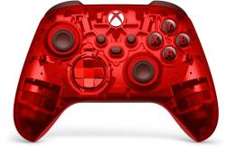 Xbox Wireless Controller Translucent Series Pulse Cipher Special Edition (QAU-00165) -  Xbox Series X Kontrollerek