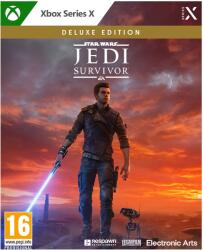 Star Wars Jedi Survivor Deluxe Edition -  Xbox Series X Játékok