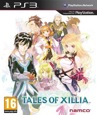Tales of Xillia Day One Edition - PlayStation 3 Játékok