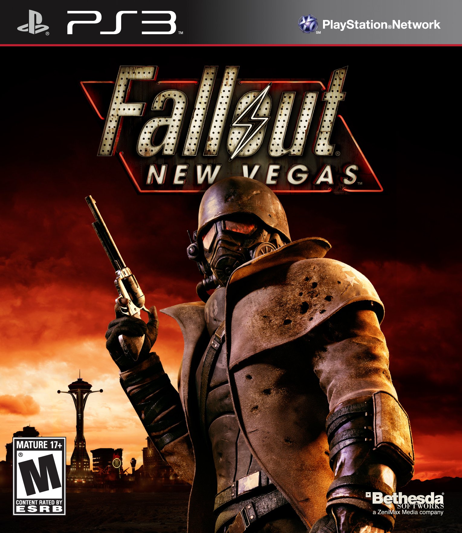 Fallout New Vegas (német) - PlayStation 3 Játékok