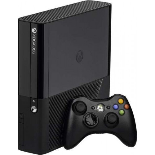Xbox 360 250GB E-Slim RGH (39 telepített játék) - Xbox 360 Gépek