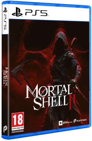 Mortal Shell II - PlayStation 5 Játékok