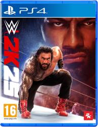 WWE 2K25 - PlayStation 4 Játékok