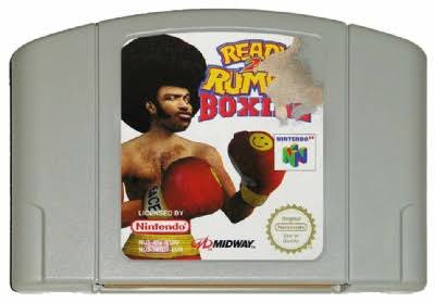 Ready 2 Rumble Boxing - Nintendo 64 Játékok