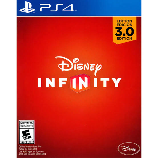 Disney Infinity 3.0 (Csak a játékszoftver) - PlayStation 4 Játékok