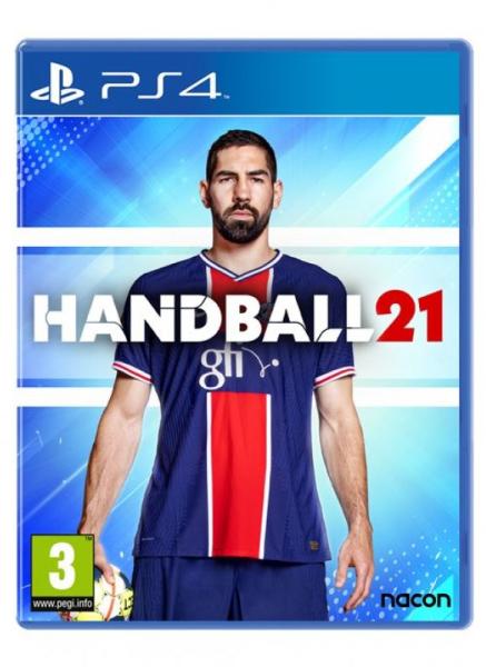 Handball 21 - PlayStation 4 Játékok