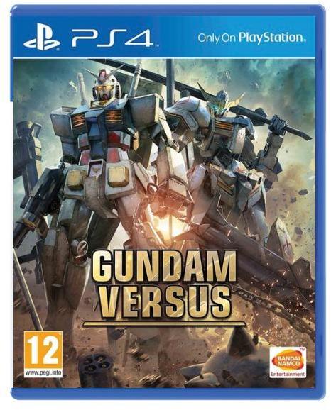 Gundam Versus - PlayStation 4 Játékok