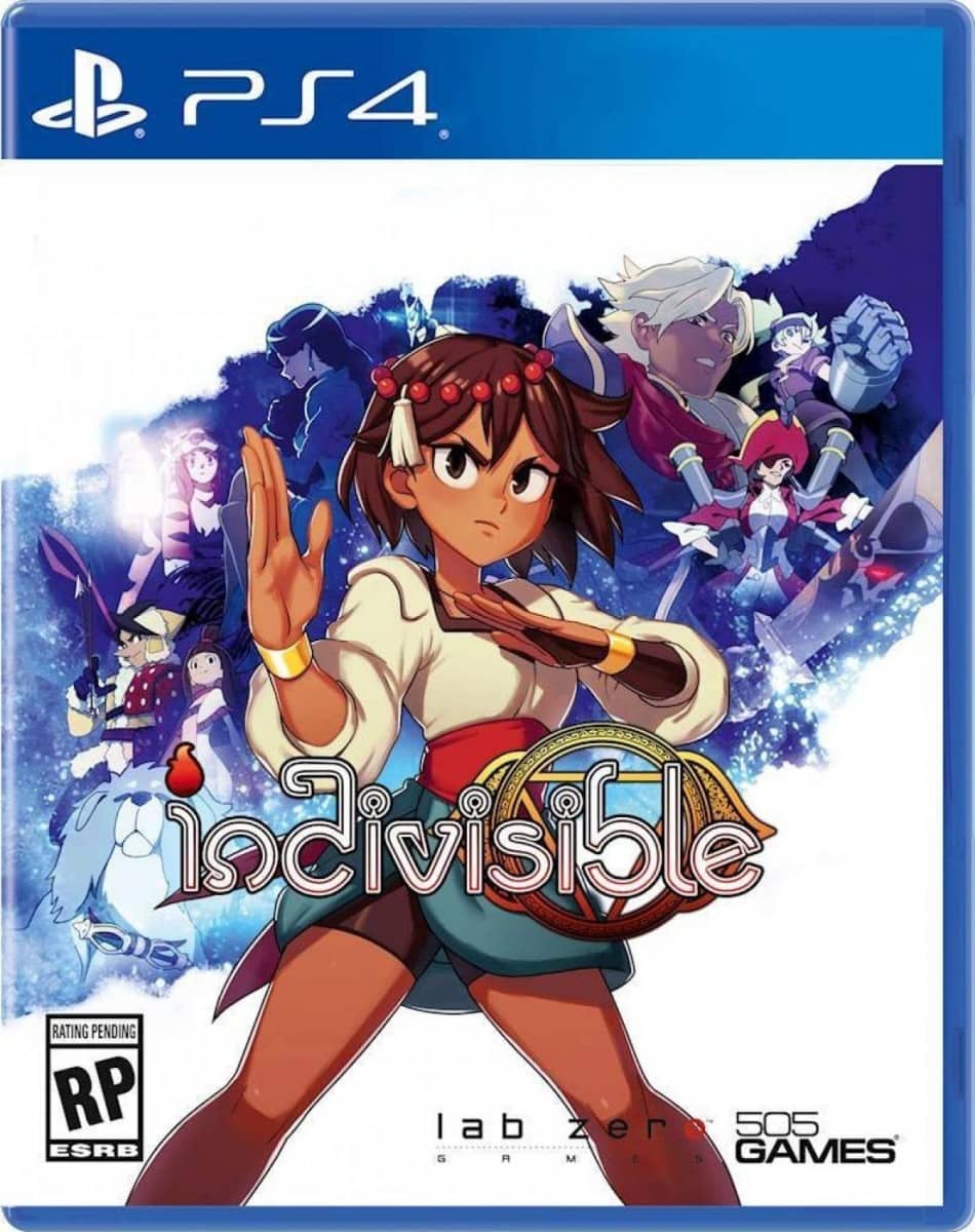 Indivisible - PlayStation 4 Játékok