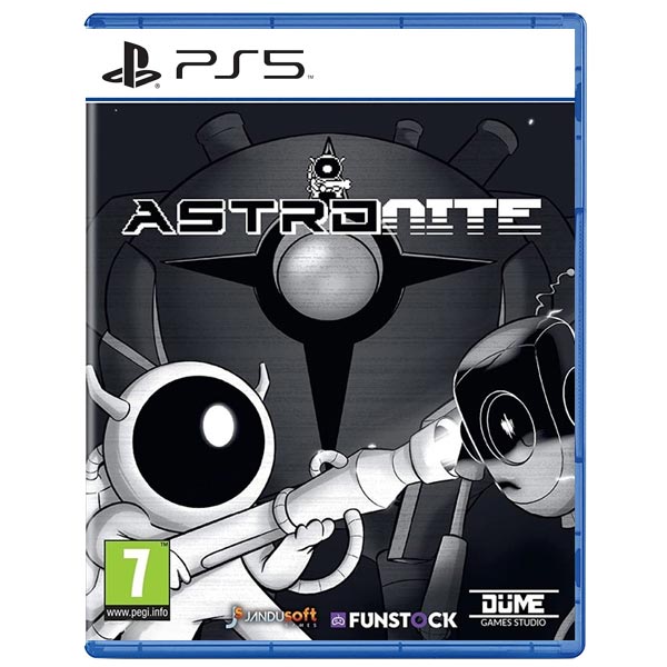 Astronite - PlayStation 5 Játékok