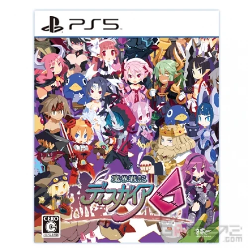 Disgaea 6 Complete - PlayStation 5 Játékok