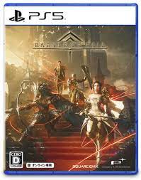 Babylons Fall - PlayStation 5 Játékok