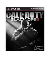 Call of Duty - Black Ops 2 - PlayStation 3 Játékok