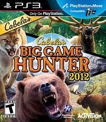 Cabelas Big Game Hunter 2012 - PlayStation 3 Játékok