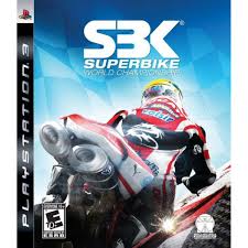 SBK 08 Superbike World Championship - PlayStation 3 Játékok