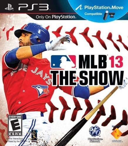 MLB 13 The Show - PlayStation 3 Játékok