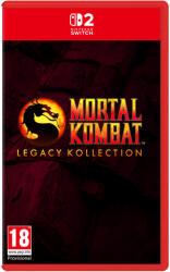 Mortal Kombat Legacy Kollection - Nintendo Switch 2 Játékok