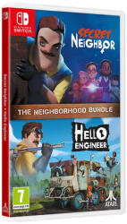 The Neighborhood Bundle Secret Neighbor + Hello Engineer - Nintendo Switch Játékok
