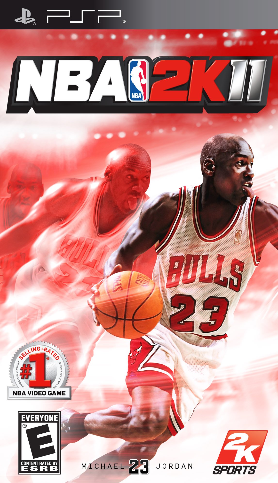 NBA 2K11 - PSP Játékok