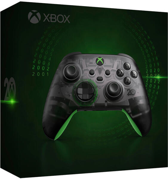 Xbox Series 20th Anniversary Wireless Controller -  Xbox Series X Kontrollerek