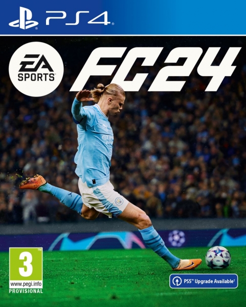 EA SPORTS FC 24 - PlayStation 4 Játékok